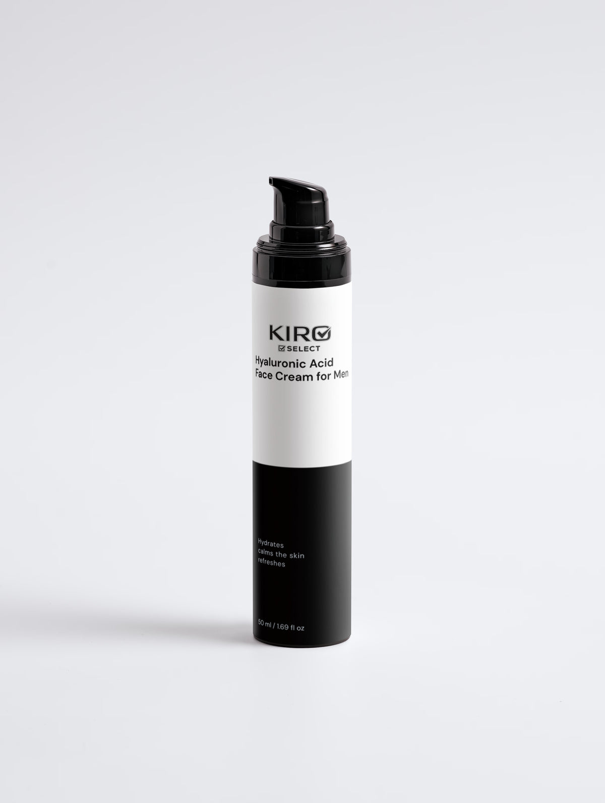 Hyaluronic Acid Face Cream for Men