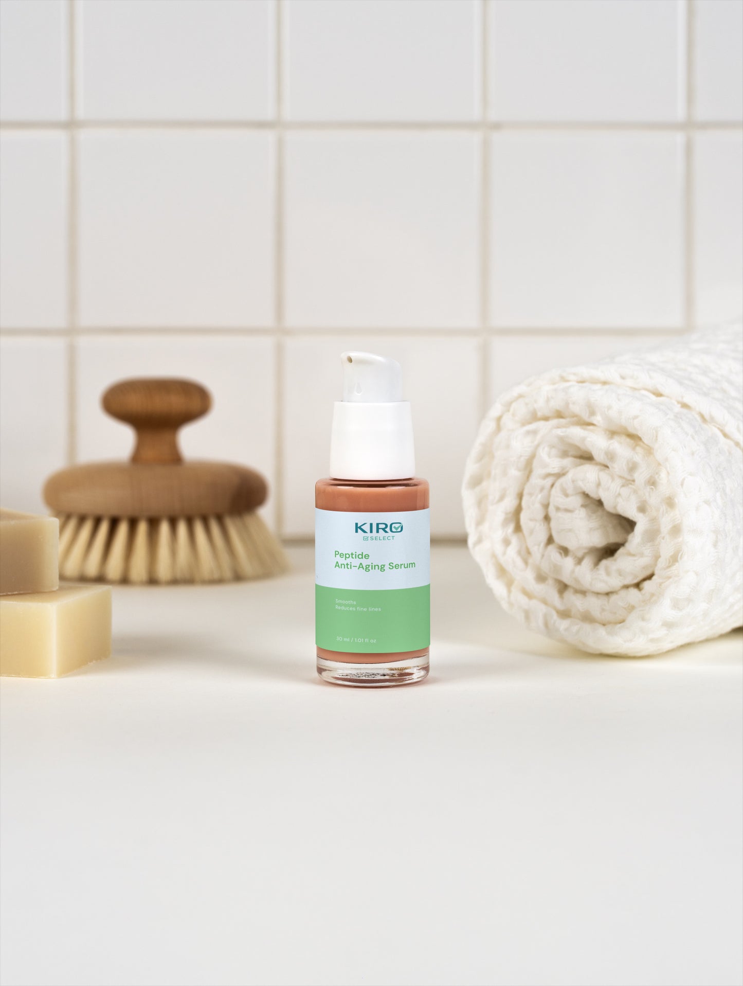 Peptide Anti-Aging Serum