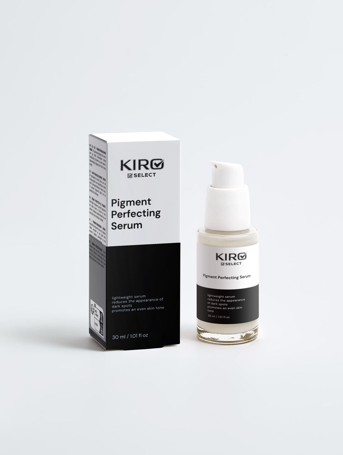 What Causes Dark Spots? Featuring Kiro Select Pigment Perfecting Serum