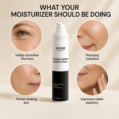 Peptide Ageless AM/PM Cream