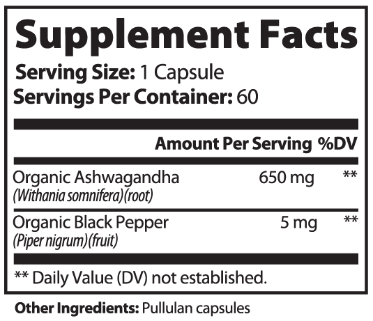 Kiro Select Ashwagandha