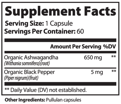 Kiro Select Ashwagandha