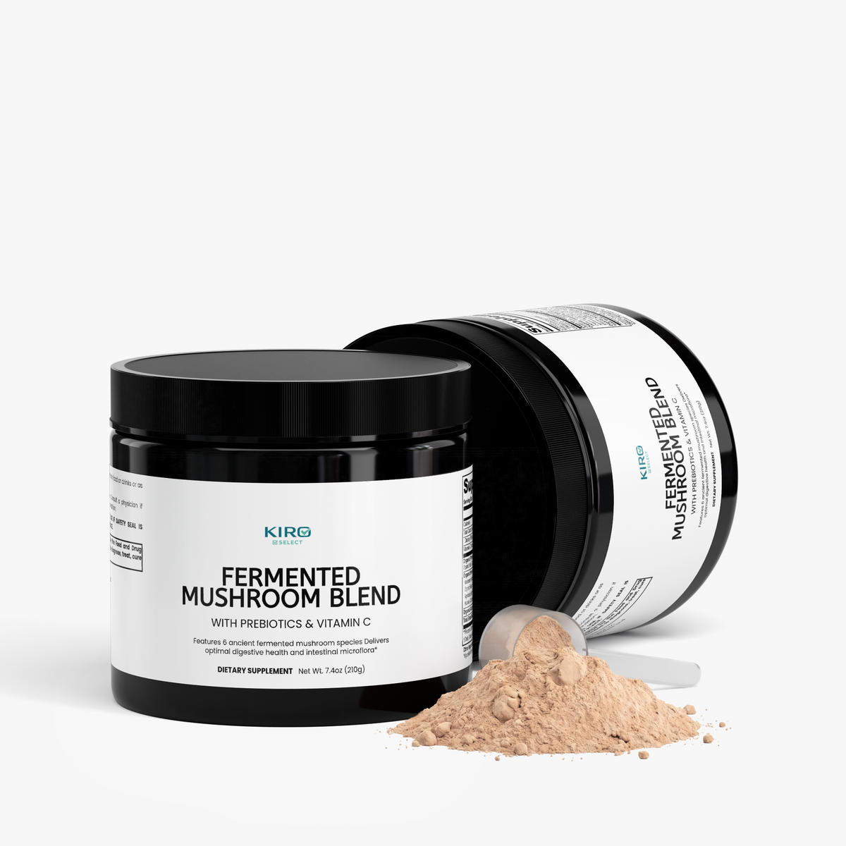 Kiro Select-Fermented Mushroom Blend