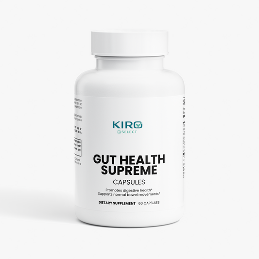 Kiro Select Gut Health Supreme