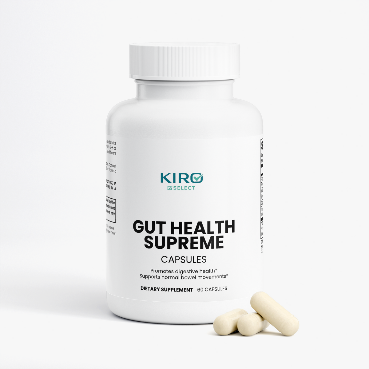 Kiro Select Gut Health Supreme