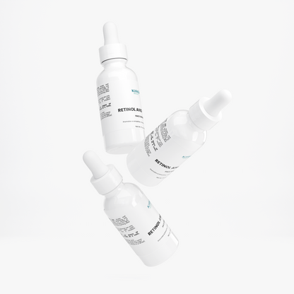 Retinol and Peptide Face Serum