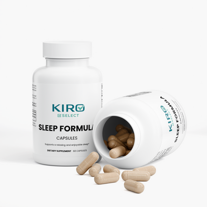 Sleep Formula