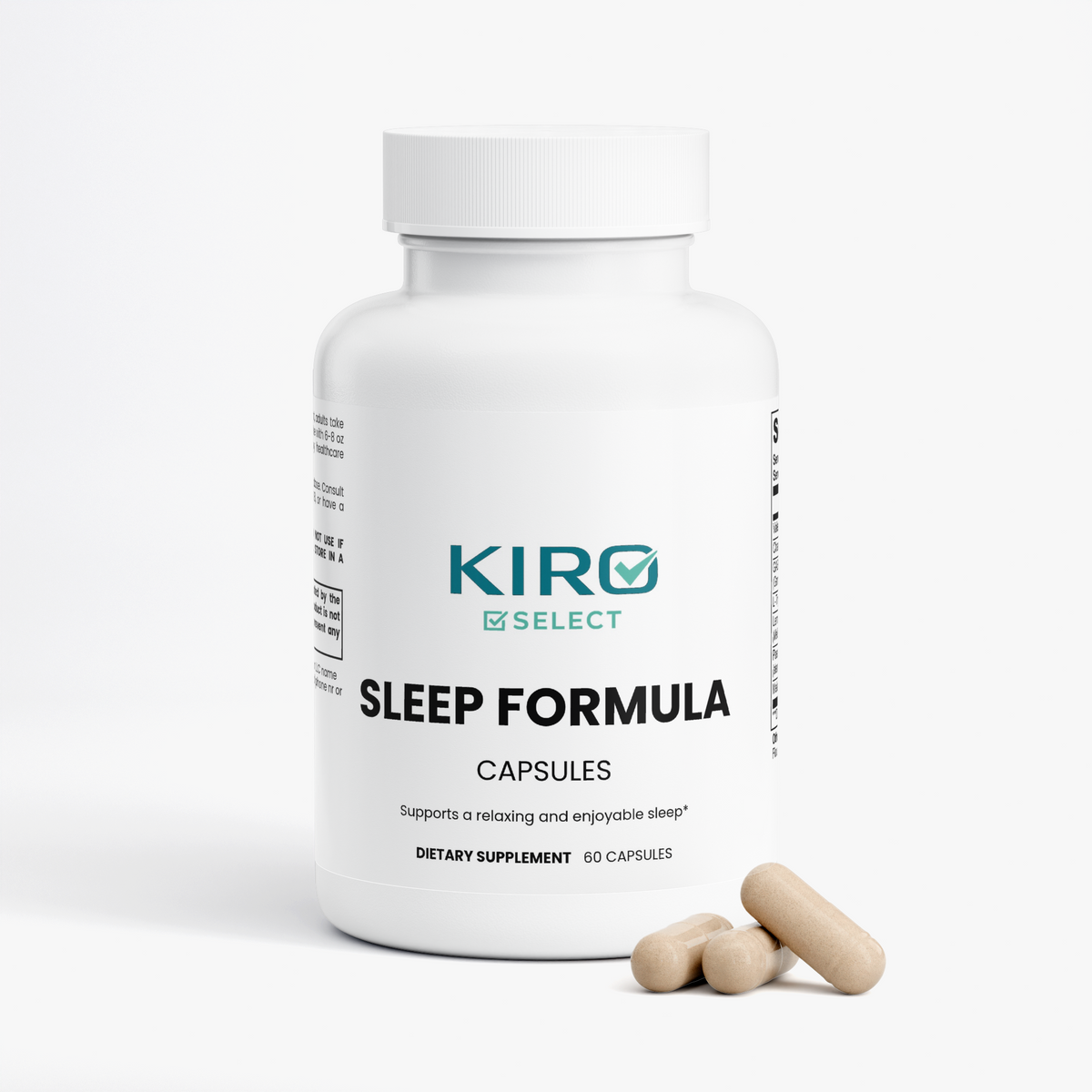 Sleep Formula