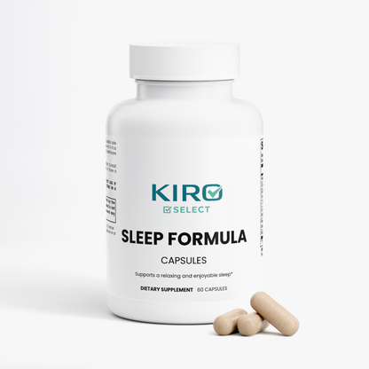 Sleep Formula