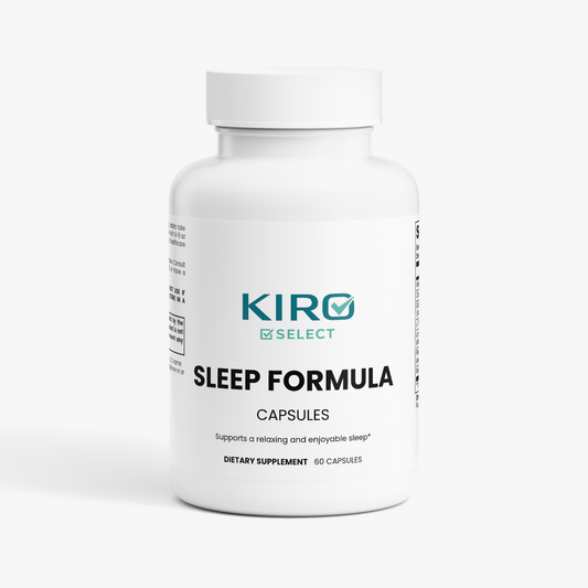 Sleep Formula