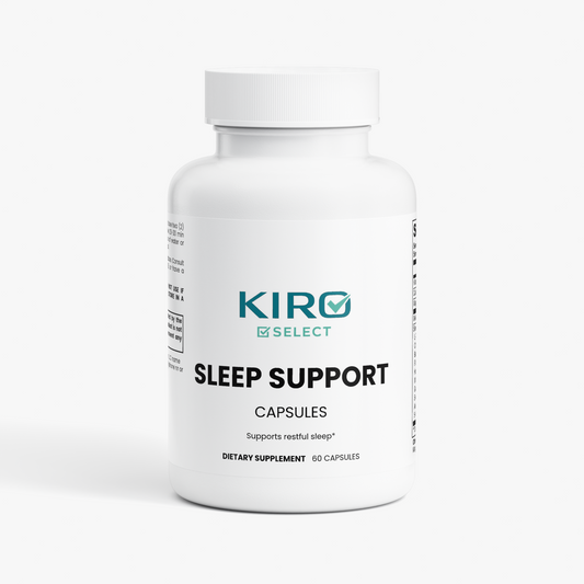 Kiro Select Sleep Support