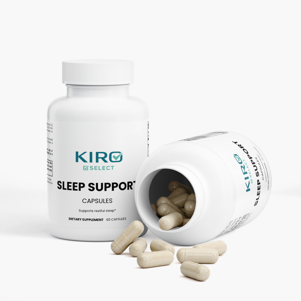 Kiro Select Sleep Support