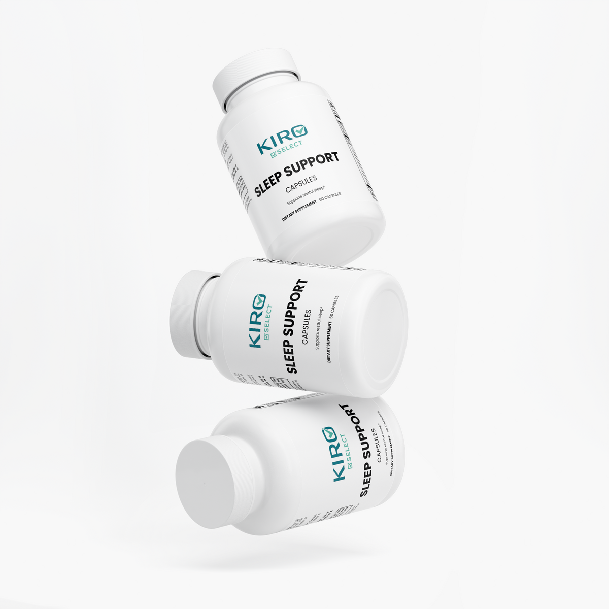 Kiro Select Sleep Support