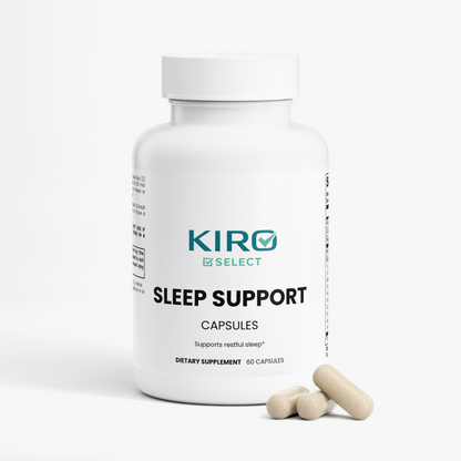 Kiro Select Sleep Support
