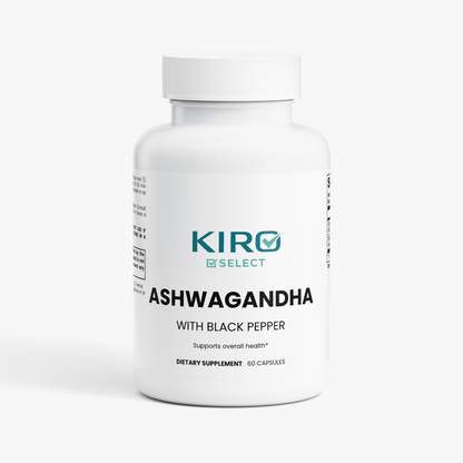 Kiro Select Ashwagandha