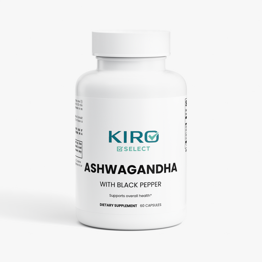 Kiro Select Ashwagandha