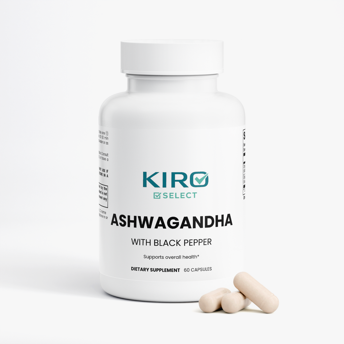 Kiro Select Ashwagandha