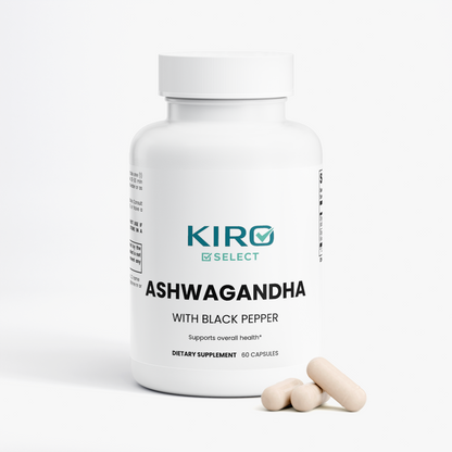 Kiro Select Ashwagandha