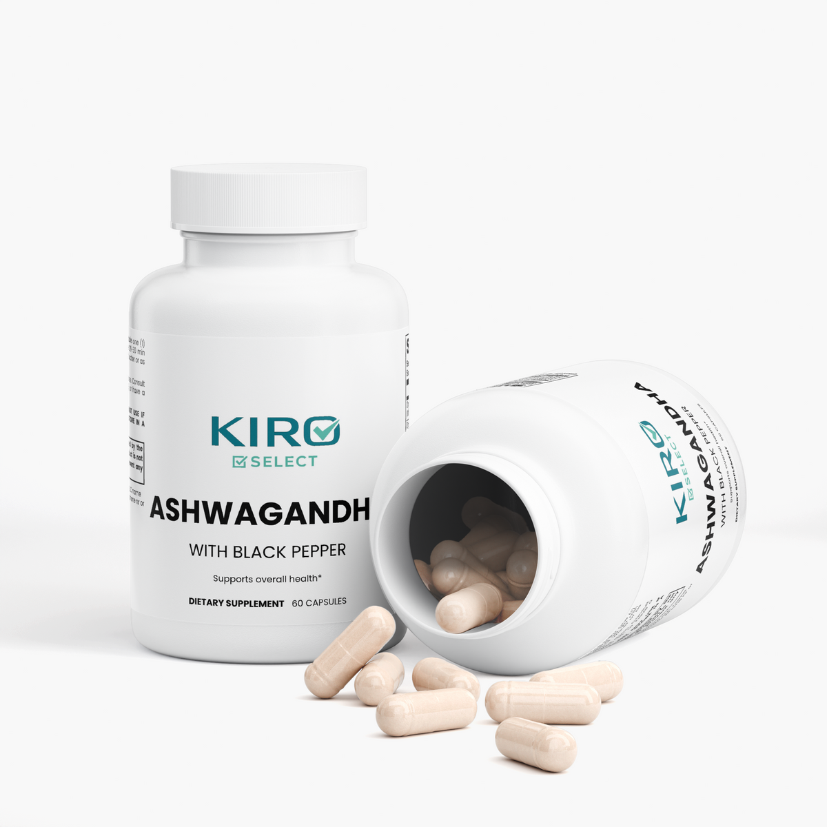 Kiro Select Ashwagandha