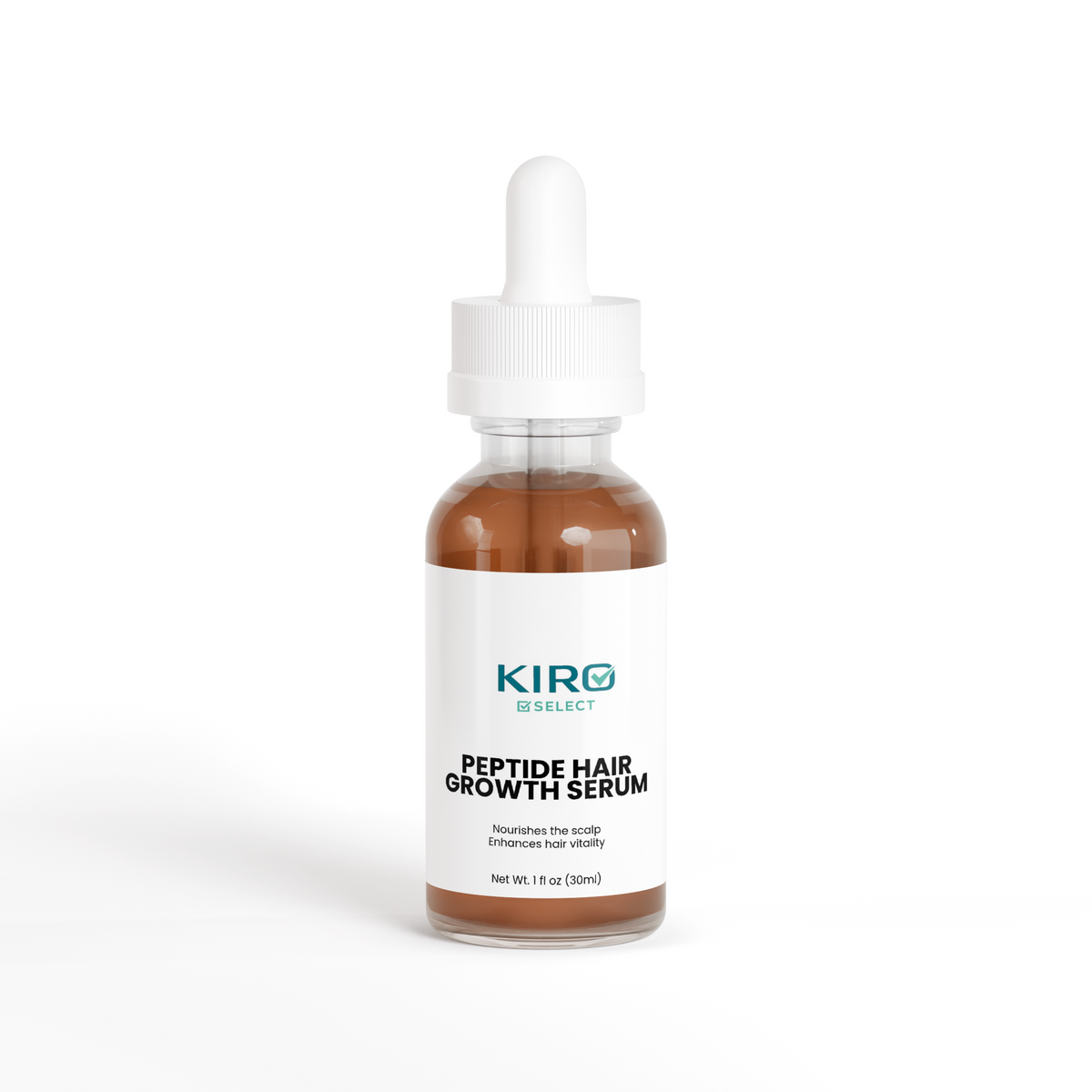 Peptide Hair Growth Serum