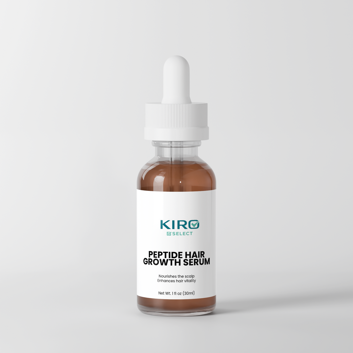 Peptide Hair Growth Serum