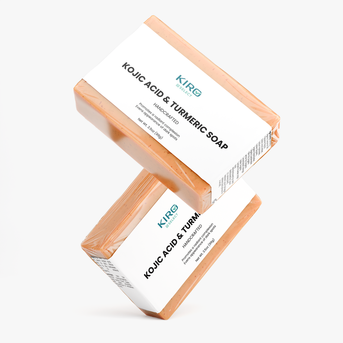 Kojic Acid & Turmeric Soap