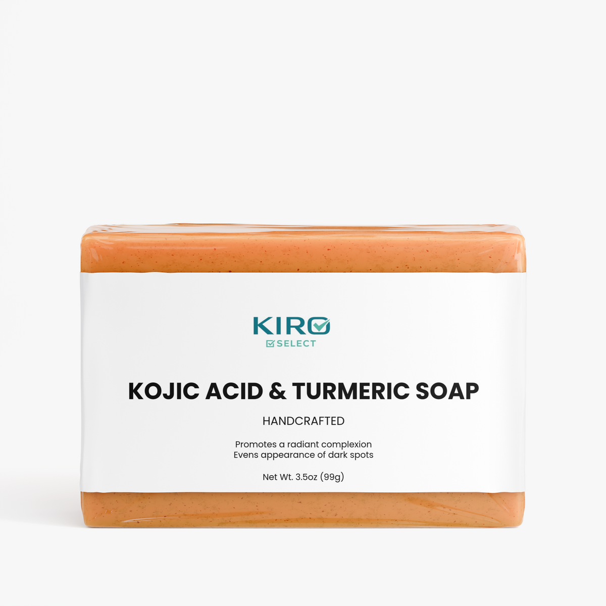 Kojic Acid & Turmeric Soap
