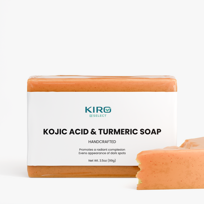 Kojic Acid & Turmeric Soap