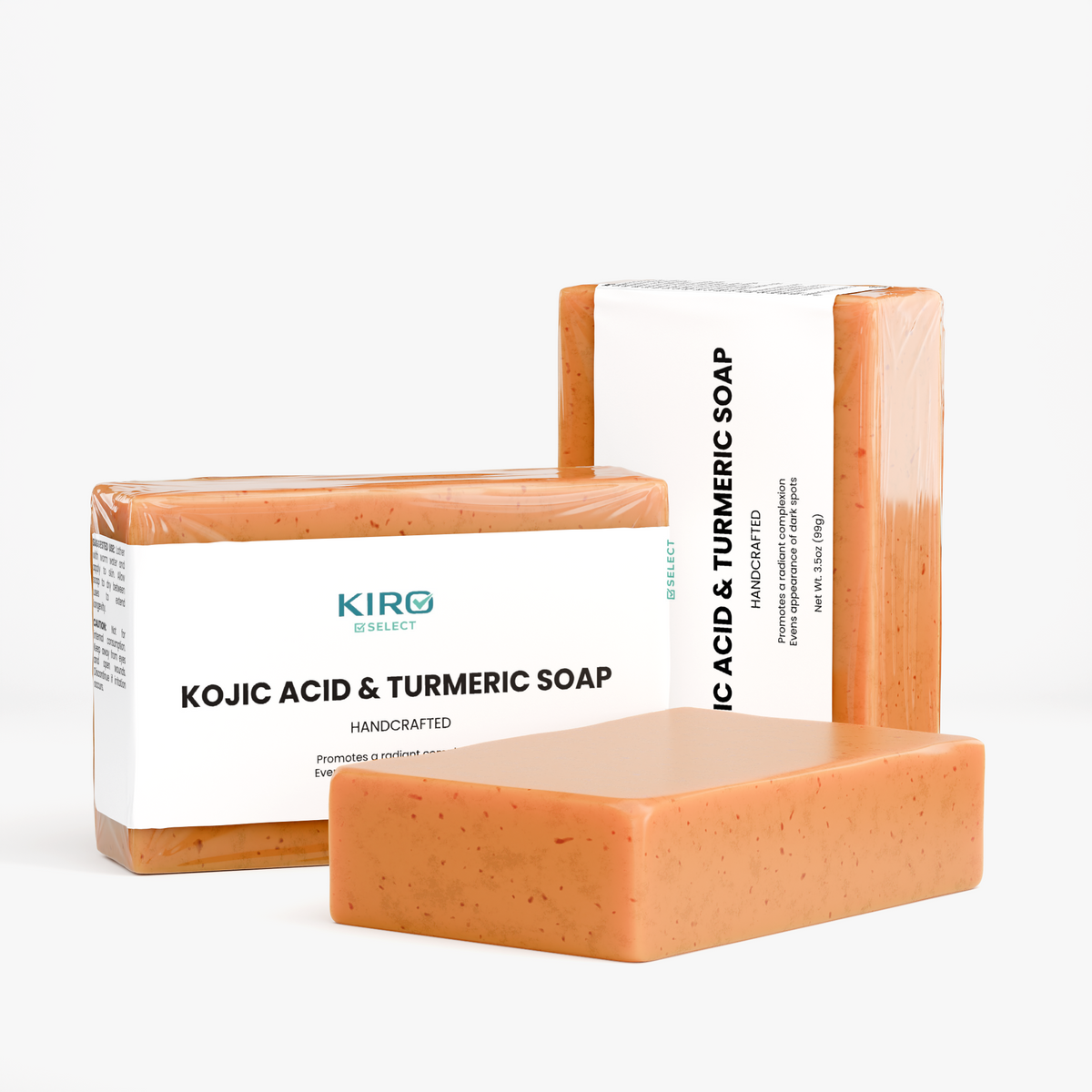 What Problem Does Kojic Acid & Turmeric Soap Solve