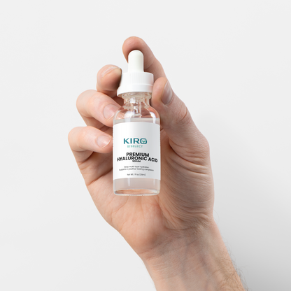 Kiro- Premium Hyaluronic Acid Serum