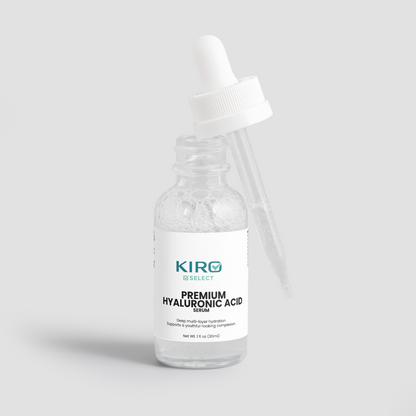 Kiro- Premium Hyaluronic Acid Serum