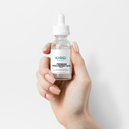 Kiro- Premium Hyaluronic Acid Serum