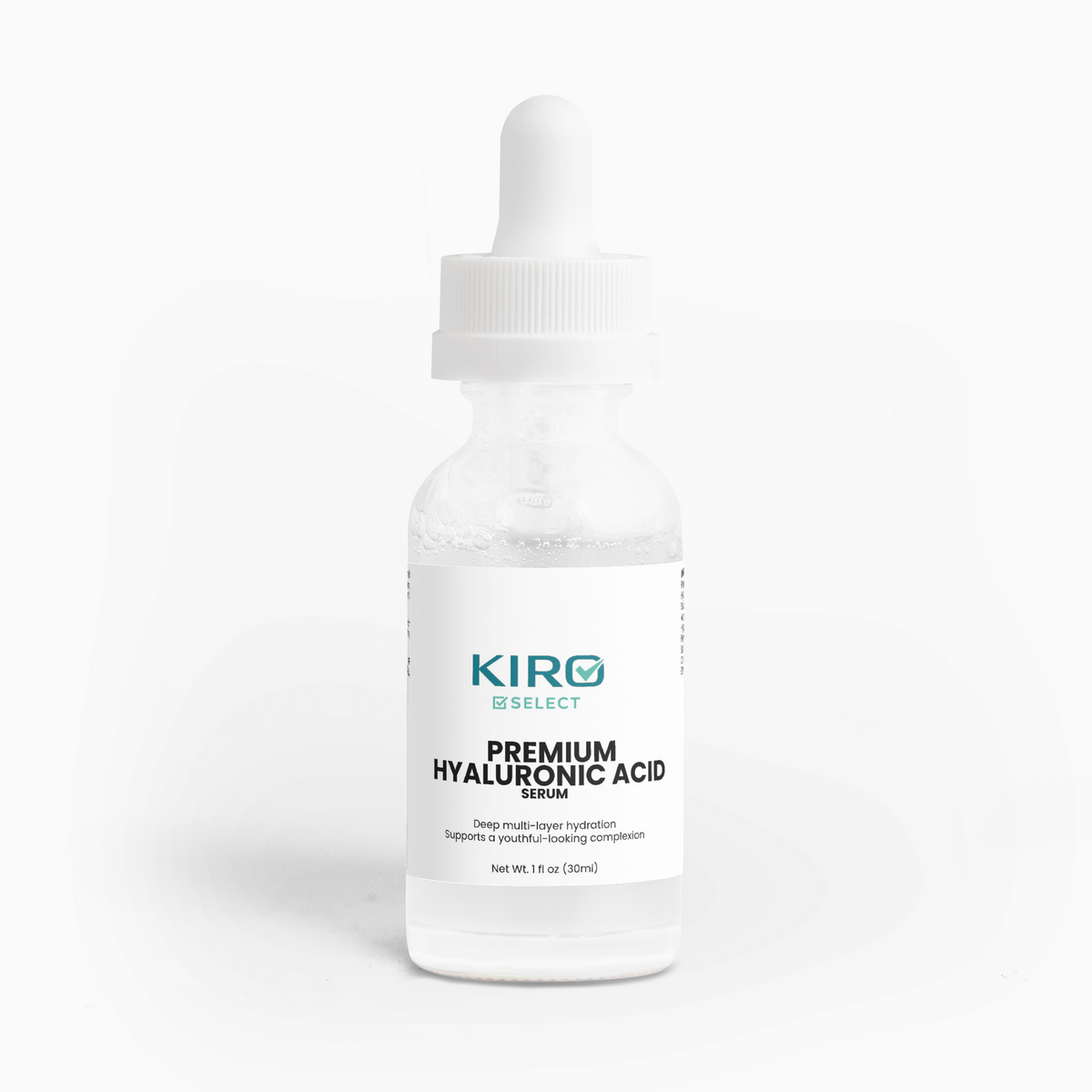 Kiro- Premium Hyaluronic Acid Serum