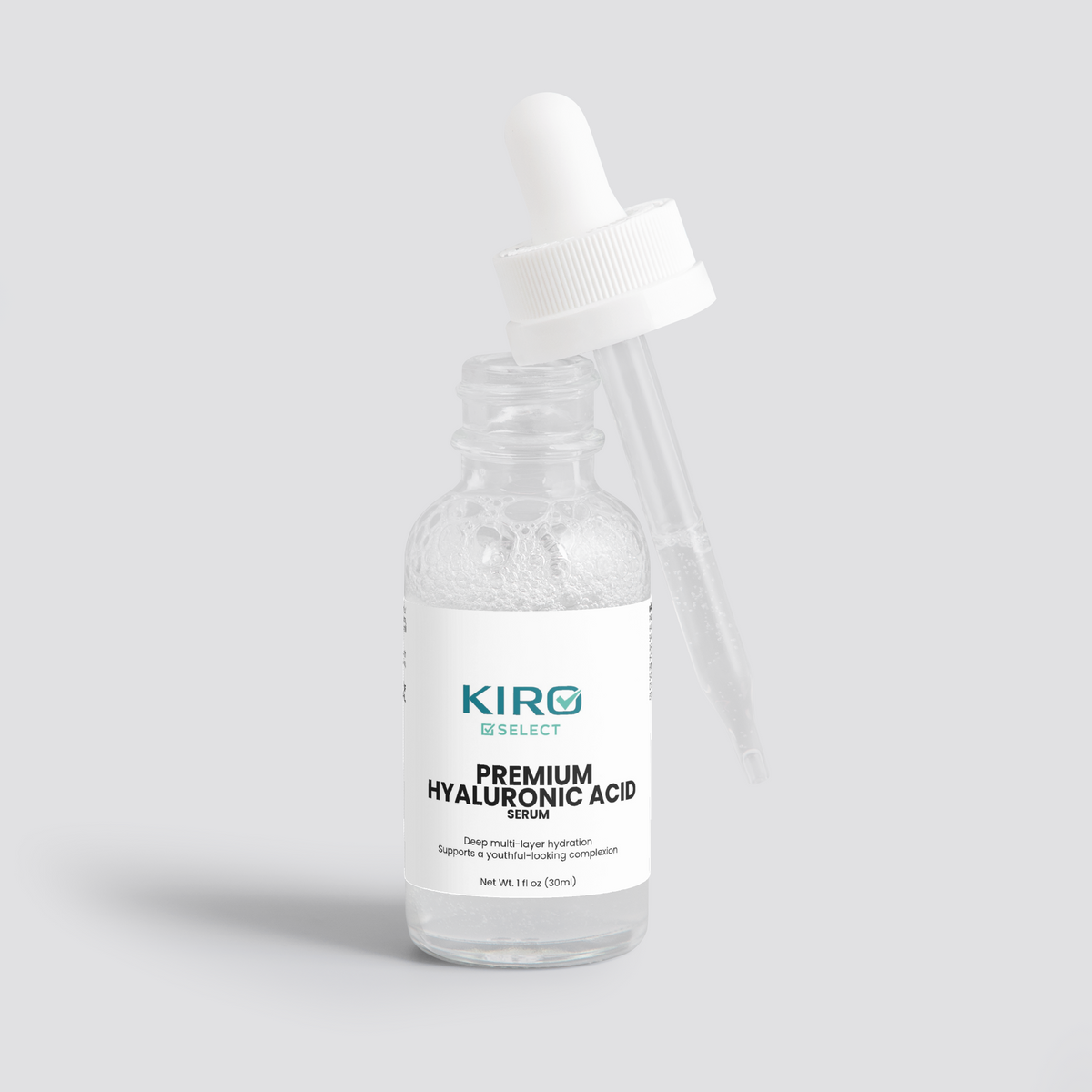 Kiro- Premium Hyaluronic Acid Serum