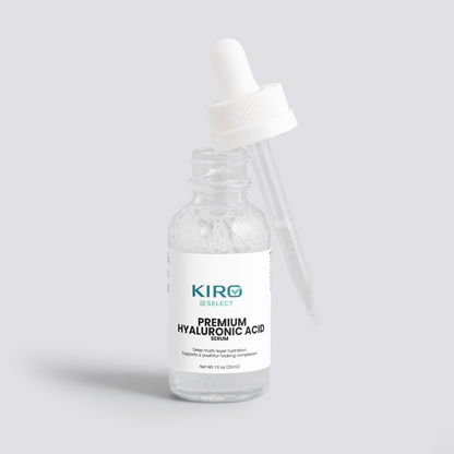 Kiro- Premium Hyaluronic Acid Serum