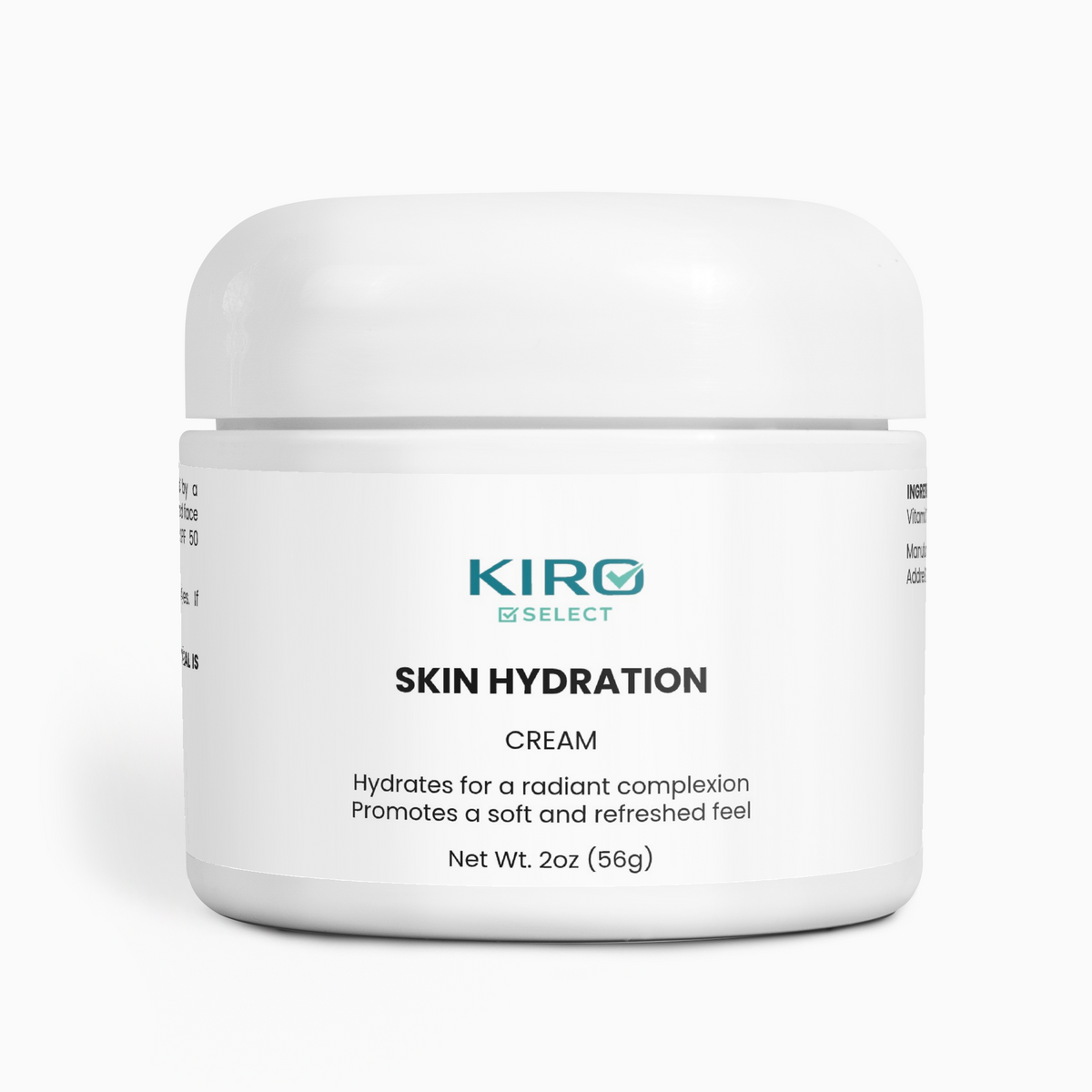 Kiro-Premium Skin Hydration Cream
