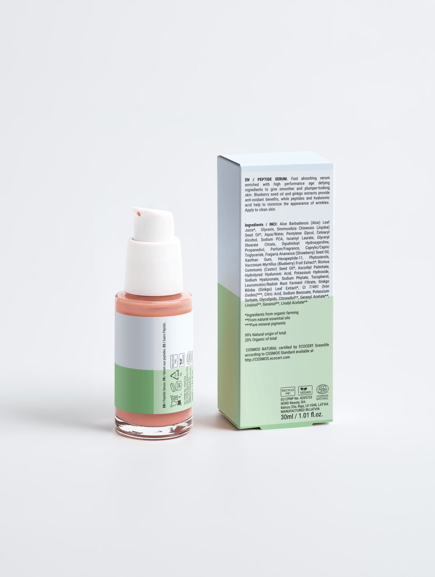 Peptide Anti-Aging Serum