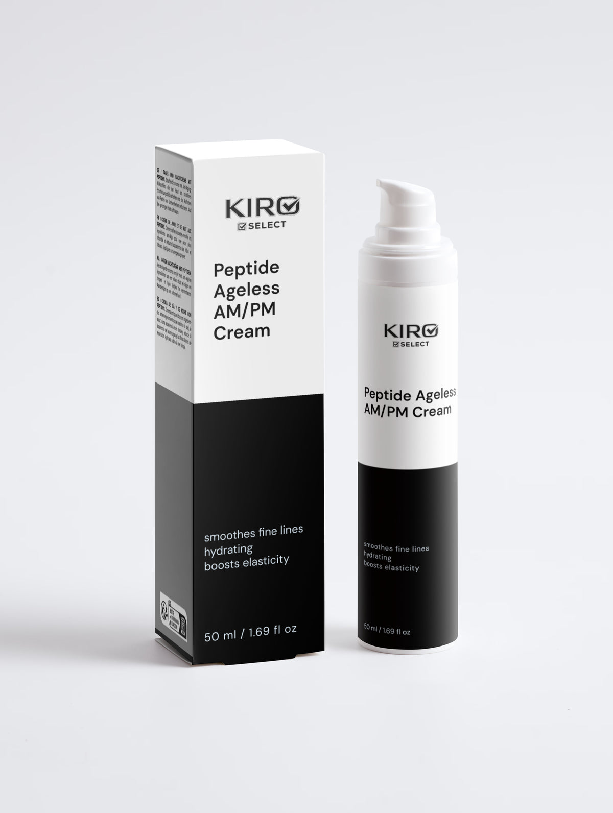 Peptide Ageless AM/PM Cream