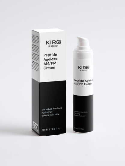 Peptide Ageless AM/PM Cream