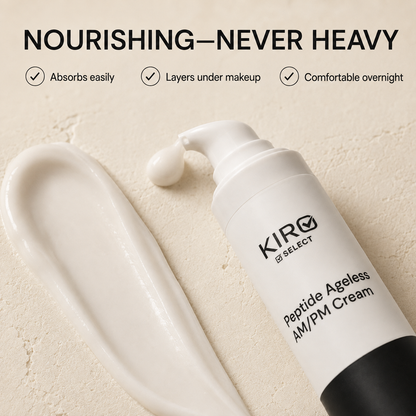 Peptide Ageless AM/PM Cream