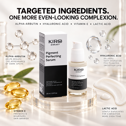 Pigment Perfecting Serum