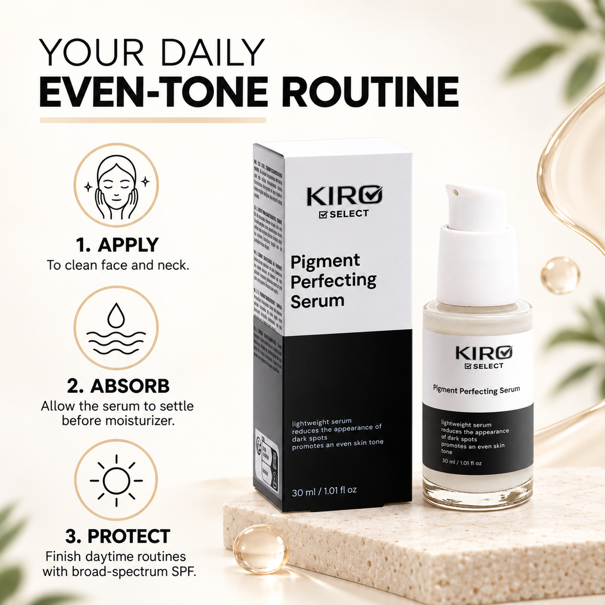 Pigment Perfecting Serum