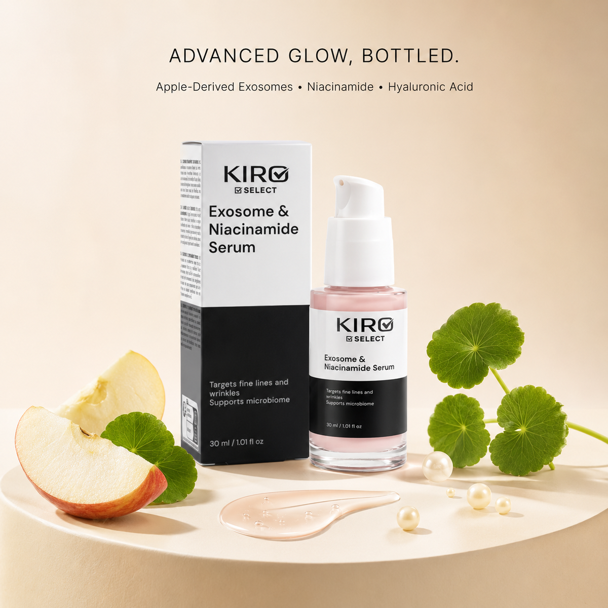 Exosome & Niacinamide Serum