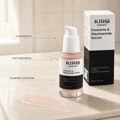 Exosome & Niacinamide Serum