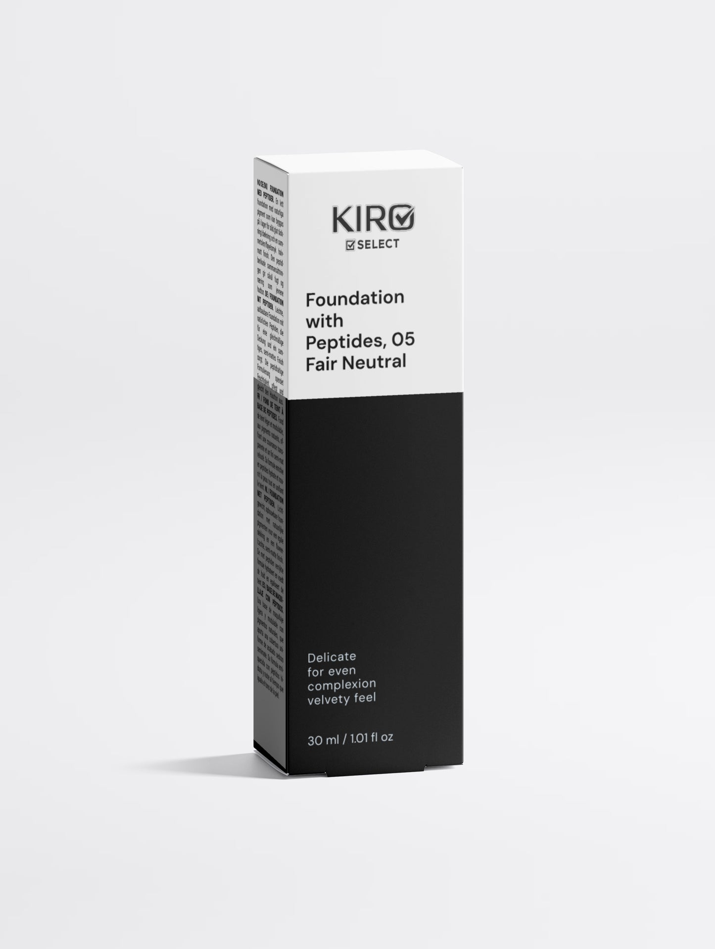 Foundation with Peptides, 05 Fair Neutral