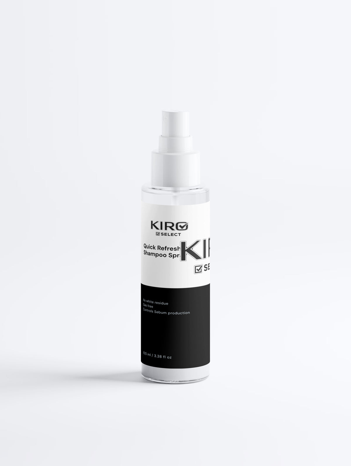 Quick Refresh Dry Shampoo Spray