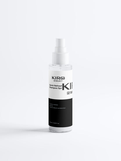 Quick Refresh Dry Shampoo Spray