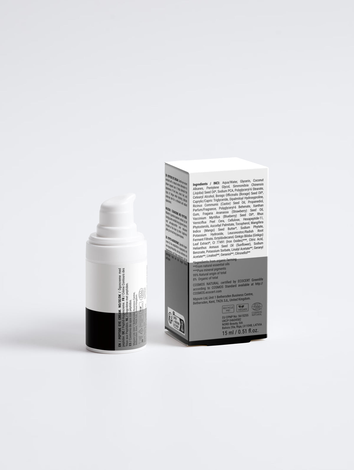 Peptide Age - Defying Eye Cream