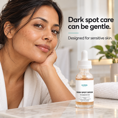 Kiro Select-Dark Spot Serum for Sensitive Skin