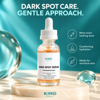 Kiro Select-Dark Spot Serum for Sensitive Skin